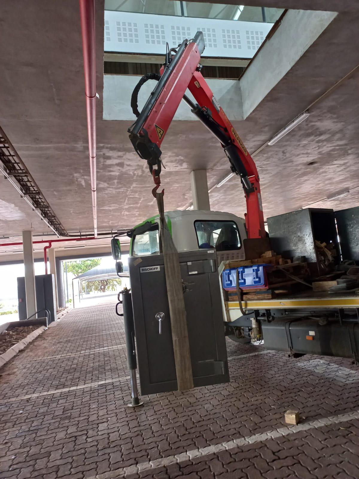 Rigging - Safe Removals