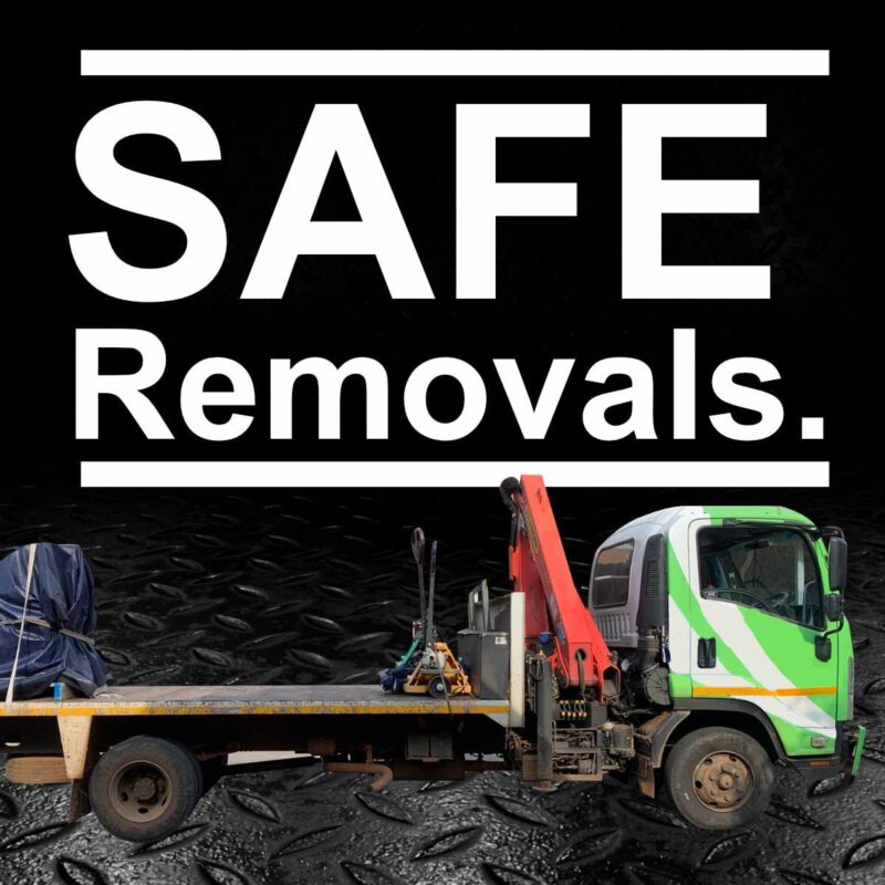 Rigging - Safe Removals
