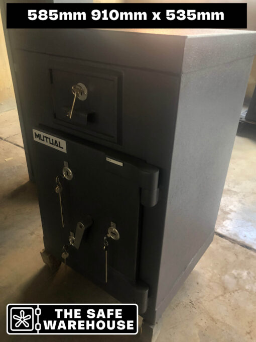 Drop Safe LS 85 CAT5 Top Deposit - Image 2