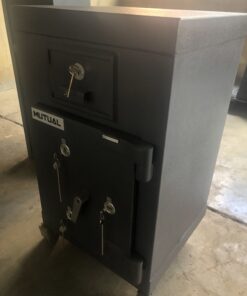 Drop Safe LS 85 CAT5 Top Deposit