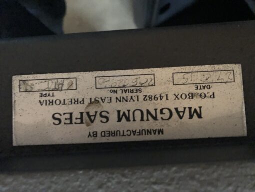 Magnum Standard Float Safe - Image 6