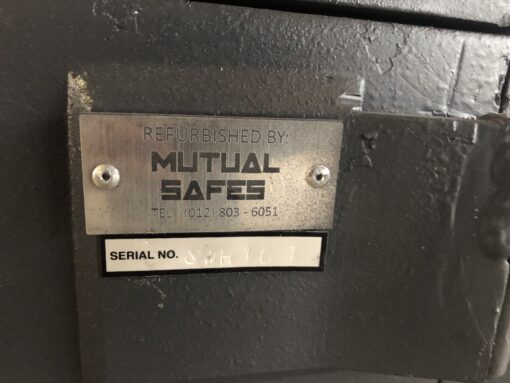 Office Safe (Under Desk) - Image 6