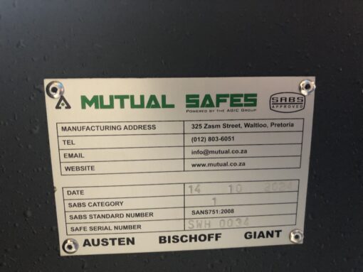Medium Mutual Float Safe - Image 6
