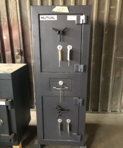 National Drop Safe DP85/65 Safe