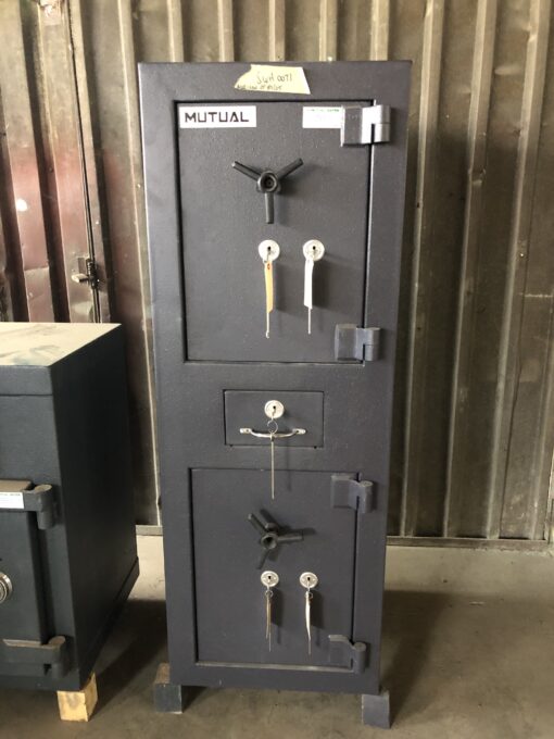 National Drop Safe DP85/65 Safe
