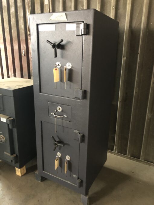 National Drop Safe DP85/65 Safe - Image 3