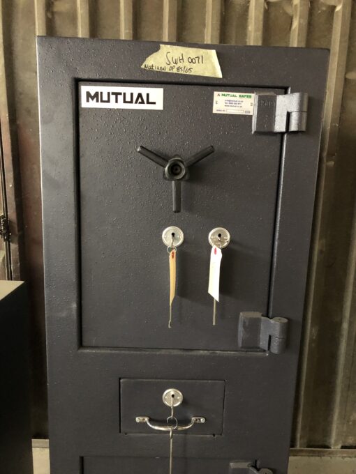 National Drop Safe DP85/65 Safe - Image 4