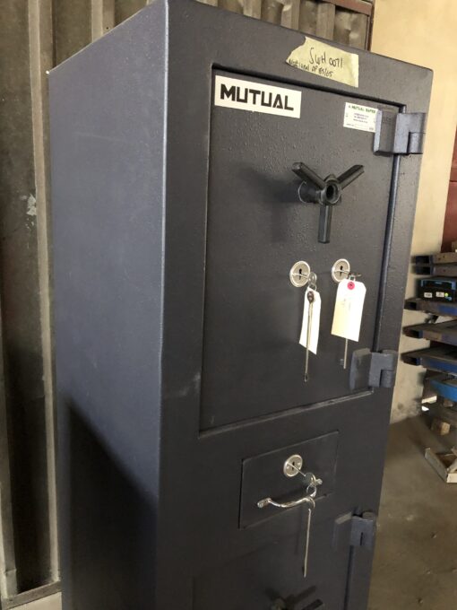 National Drop Safe DP85/65 Safe - Image 5