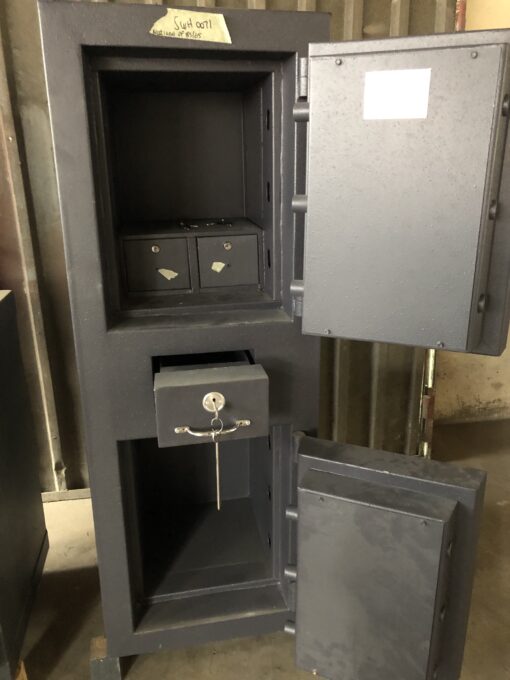 National Drop Safe DP85/65 Safe - Image 7