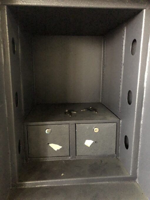 National Drop Safe DP85/65 Safe - Image 8