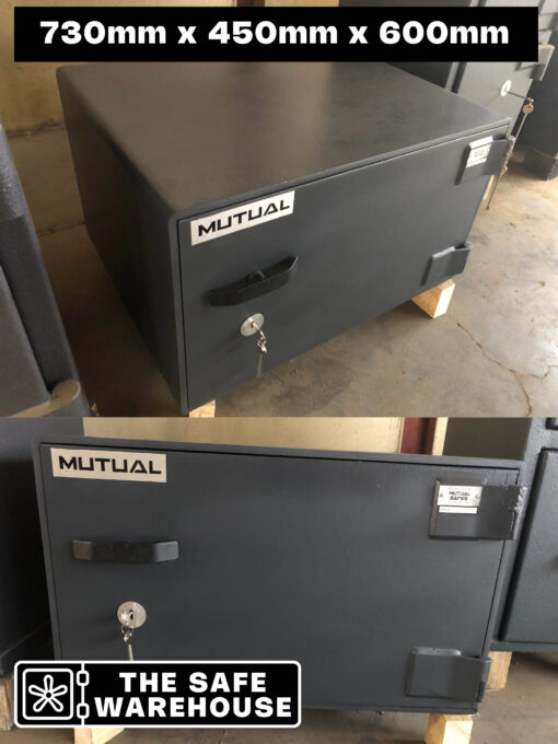 Office Safe (Under Desk) - Image 2