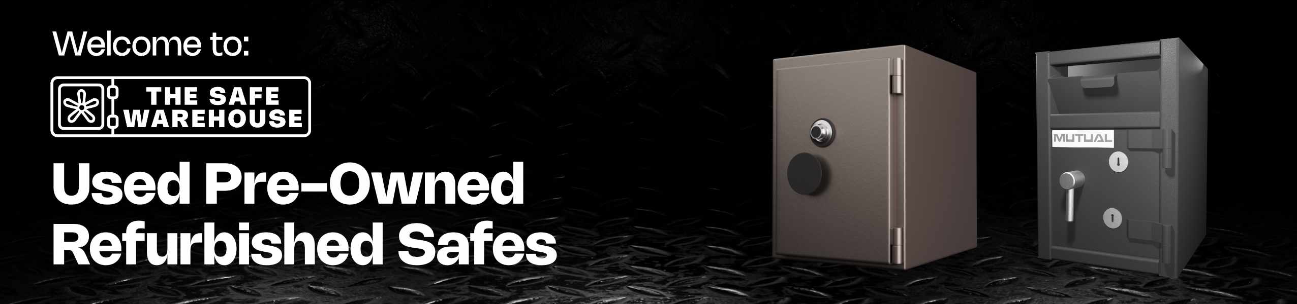 Used Safes - Refurbished Safes - Safe Removals