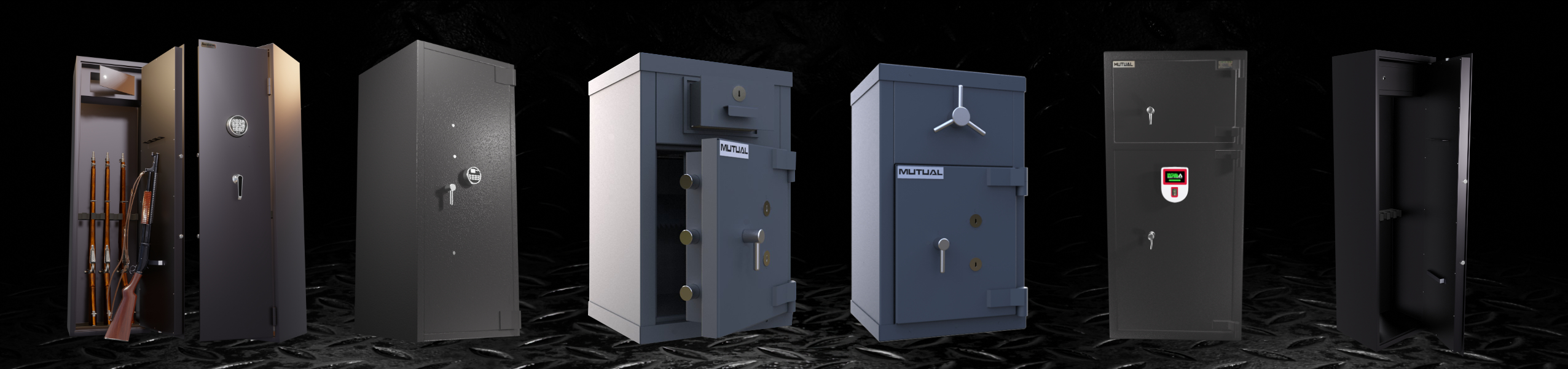 Used Safes - Refurbished Safes - Safe Removals
